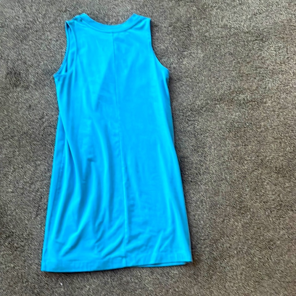 Light Blue Dress, Small , A new day